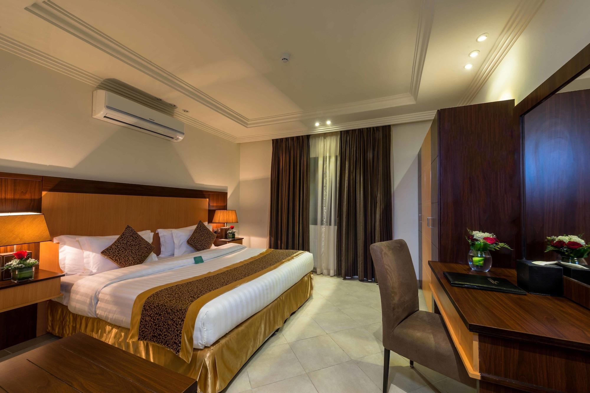 Aparthotel Boudl Al Rass Ar Rass Exterior foto